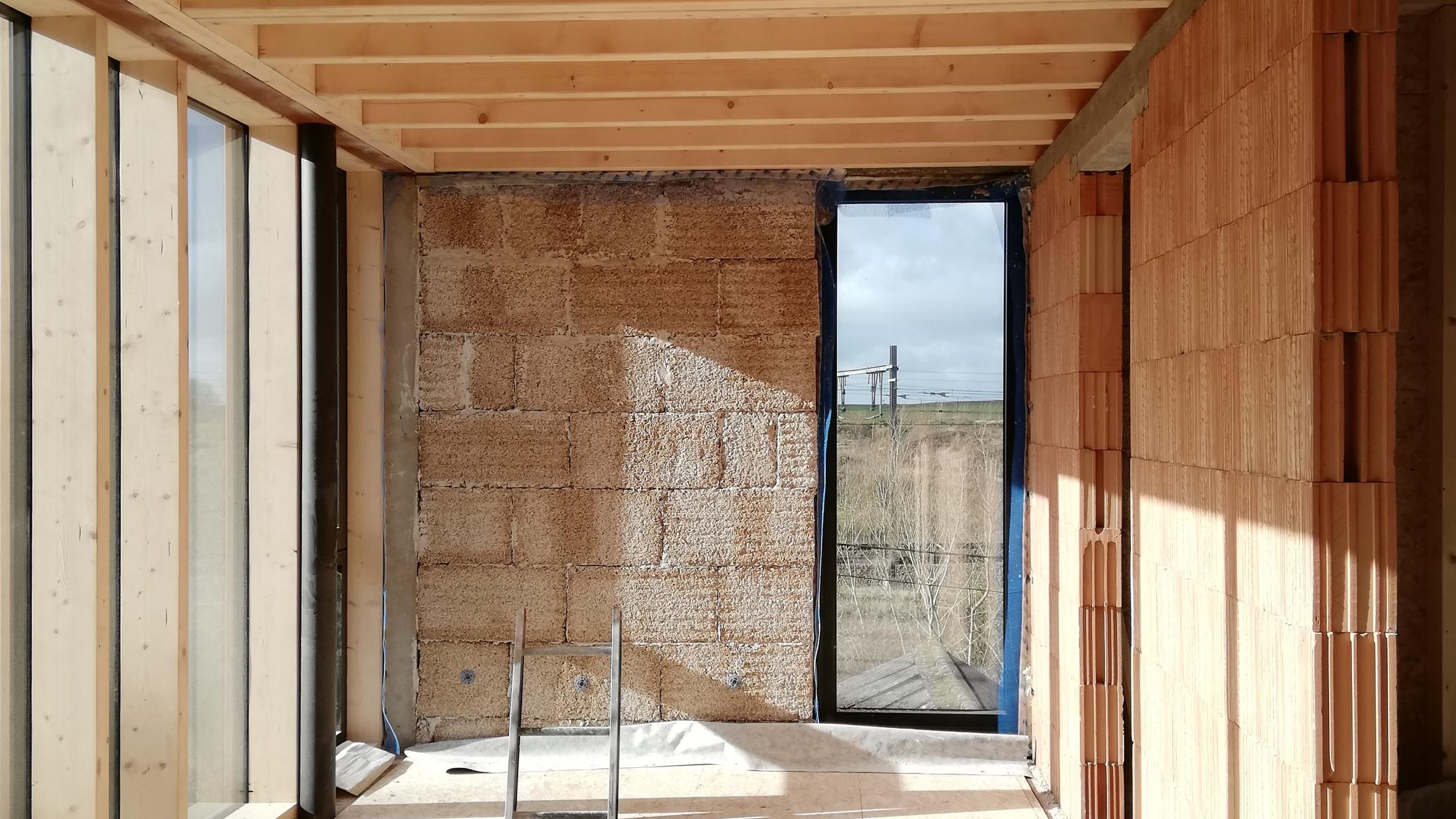 Anne Stevens & Egil Franssen - Architectes en eco-construction