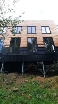 Rénovation passive à Forest : quand l'ancien devient exemplaire